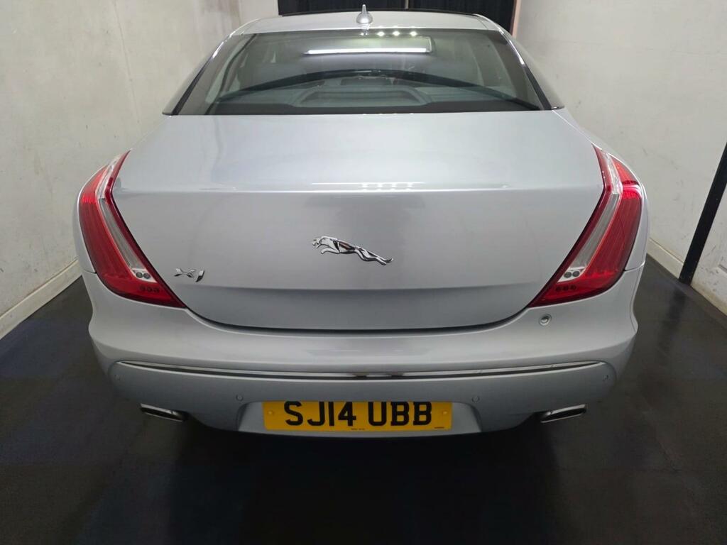 Jaguar XJ 3.0 Xj Portfolio  #8