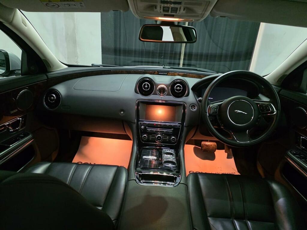 Jaguar XJ 3.0 Xj Portfolio  #12