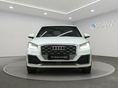 Audi Q2 2020 20 1.6 GF20UED White #4