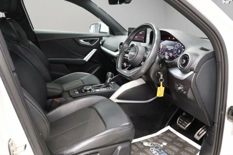 Audi Q2 2020 20 1.6 GF20UED White #2