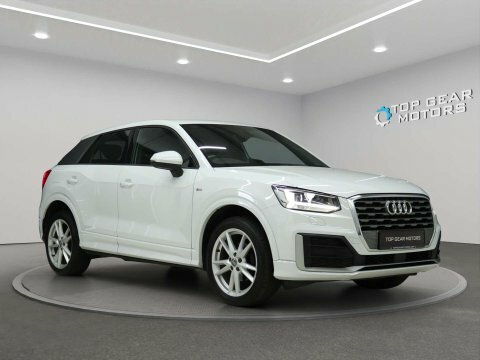 Audi Q2 2020 20 1.6 White