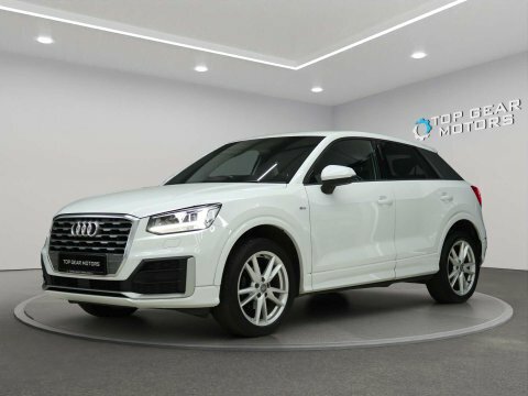 Audi Q2 2020 20 1.6 GF20UED White #6