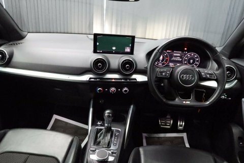 Audi Q2 2020 20 1.6 GF20UED White #5