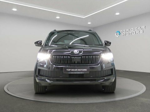 Skoda Kodiaq 2023 23 Kodiaq AF23SZT Black #4