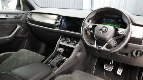 Skoda Kodiaq 2023 23 Kodiaq AF23SZT Black #3