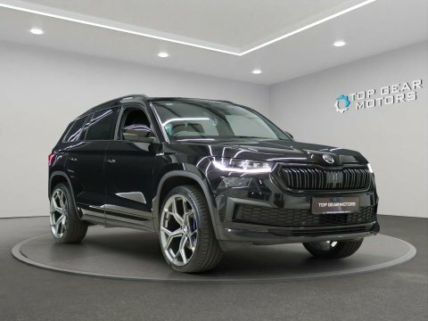 Skoda Kodiaq 2023 23 Kodiaq Black