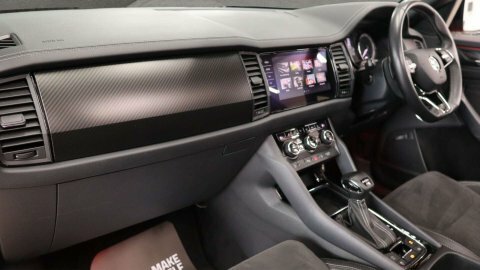 Skoda Kodiaq 2022 22 2.0 MJ22KZU Red #4