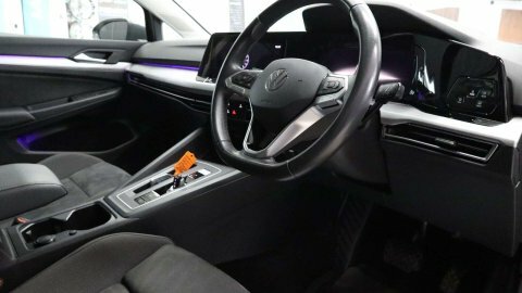 Volkswagen Golf 2024 73 2.0 MC73LPA Grey #3