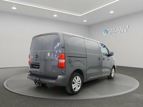 Peugeot Expert 2022 22 2.0 FG22ZPJ Grey #4