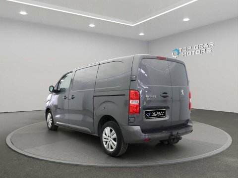 Peugeot Expert 2022 22 2.0 FG22ZPJ Grey #2