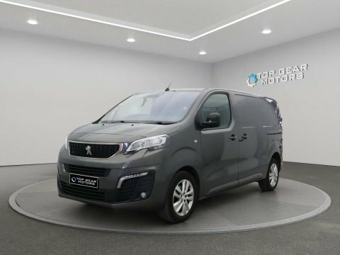 Peugeot Expert 2022 22 2.0 FG22ZPJ Grey #3