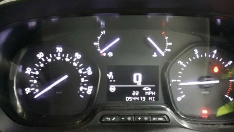 Peugeot Expert 2022 22 2.0 FG22ZPJ Grey #5