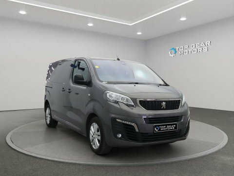 Peugeot Expert 2022 22 2.0 FG22ZPJ Grey