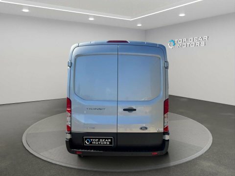 Ford Transit Custom 2023 73 2.0 YP73BPO Silver #3