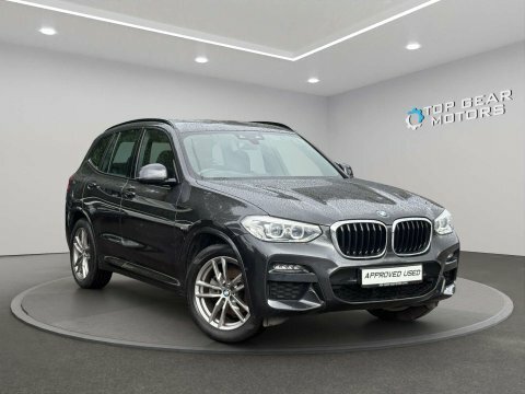 BMW X3 2021 21 2.0 VO21NGF Grey