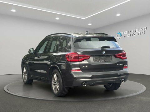 BMW X3 2021 21 2.0 VO21NGF Grey #2