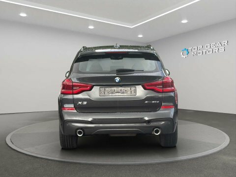 BMW X3 2021 21 2.0 VO21NGF Grey #6