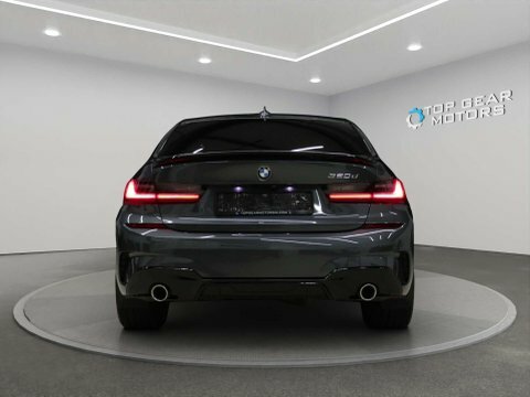 BMW 3 Series 2020 20 2.0 LG20OGL Grey #4