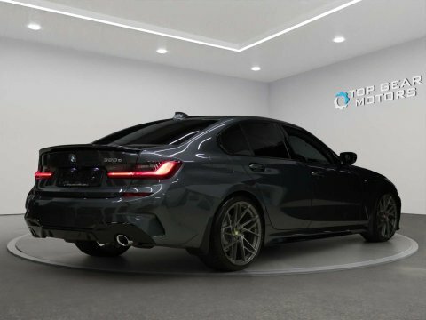 BMW 3 Series 2020 20 2.0 LG20OGL Grey #5