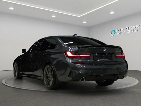 BMW 3 Series 2020 20 2.0 LG20OGL Grey #6