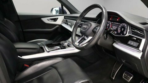 Audi Q7 2020 70 3.0 MW70TKE Blue #2