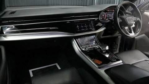 Audi Q7 2020 70 3.0 MW70TKE Blue #5