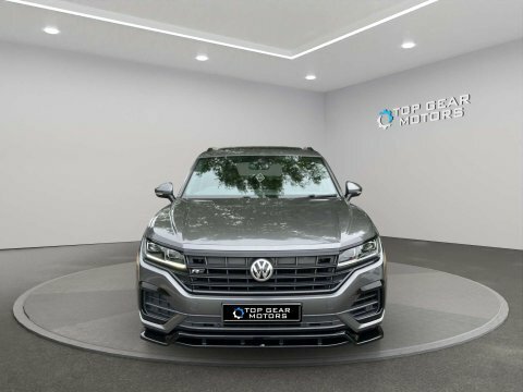 Volkswagen Touareg 2023 23 3.0 VA23HYO Grey #3