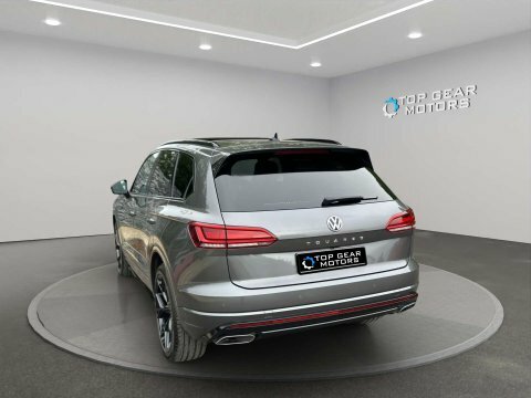 Volkswagen Touareg 2023 23 3.0 VA23HYO Grey #2