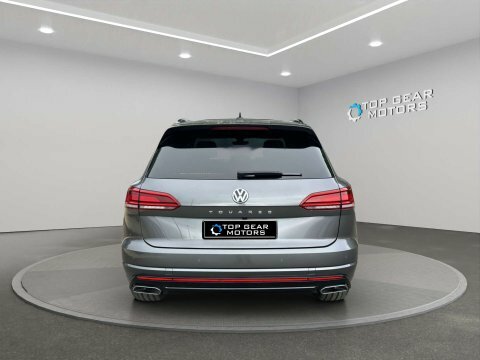 Volkswagen Touareg 2023 23 3.0 VA23HYO Grey #5