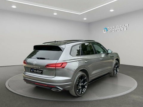 Volkswagen Touareg 2023 23 3.0 VA23HYO Grey #6