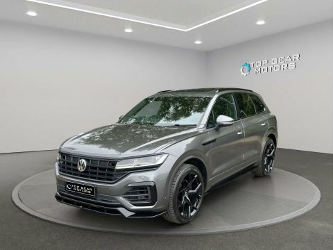 Volkswagen Touareg 2023 23 3.0 VA23HYO Grey #4