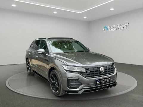 Volkswagen Touareg 2023 23 3.0 Grey