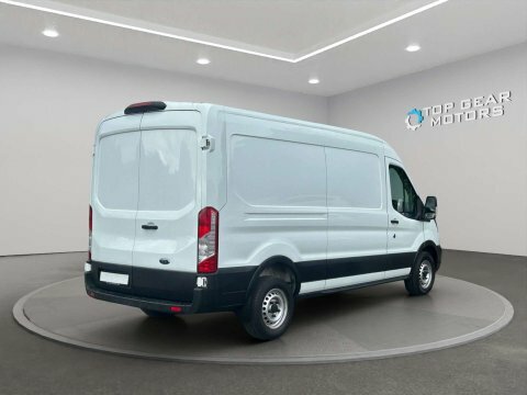 Ford Transit Custom 2023 23 2.0 YV23GEY White #5
