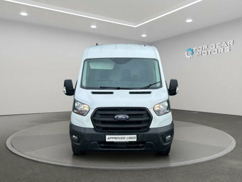 Ford Transit Custom 2023 23 2.0 YV23GEY White #3