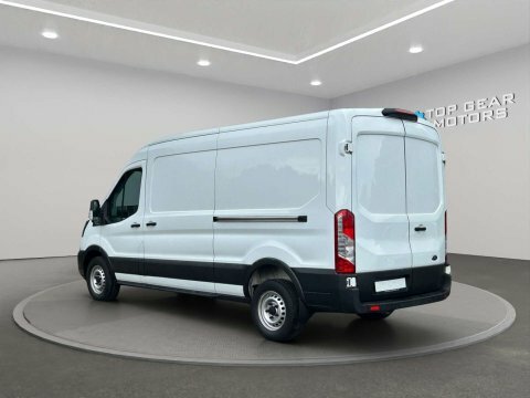 Ford Transit Custom 2023 23 2.0 YV23GEY White #2