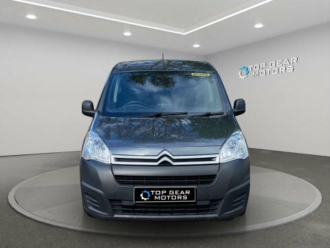 Citroen Berlingo 2017 17 1.6 LL17ZTS Grey #3