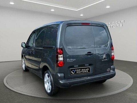 Citroen Berlingo 2017 17 1.6 LL17ZTS Grey #2