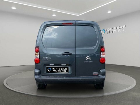 Citroen Berlingo 2017 17 1.6 LL17ZTS Grey #5