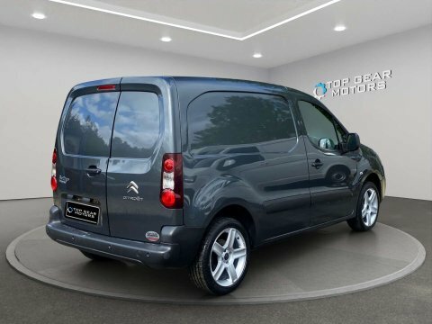 Citroen Berlingo 2017 17 1.6 LL17ZTS Grey #6