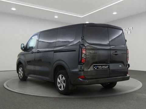 Ford Transit Custom 2024 24 2.0 WN24LMX Grey #2