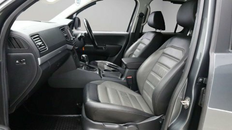 Volkswagen Amarok 2019 19 3.0 Grey #4