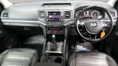 Volkswagen Amarok 2019 19 3.0 Grey #5