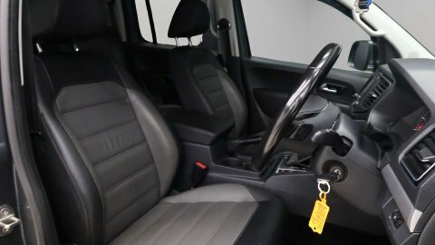 Volkswagen Amarok 2019 19 3.0 Grey #2
