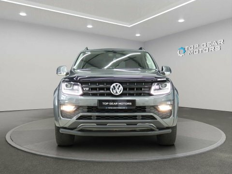 Volkswagen Amarok 2019 19 3.0 Grey #6