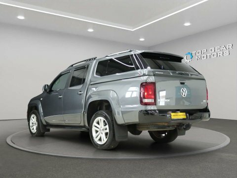 Volkswagen Amarok 2019 19 3.0 Grey #3