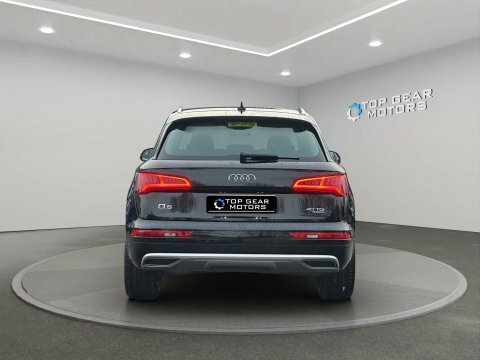 Audi Q5 40 Tdi Quattro S Line S Tronic #5