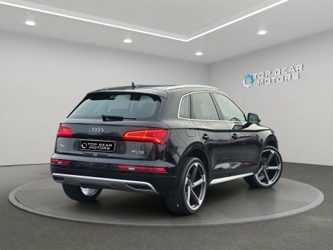 Audi Q5 40 Tdi Quattro S Line S Tronic #7