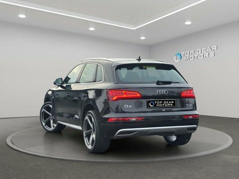 Audi Q5 40 Tdi Quattro S Line S Tronic #2