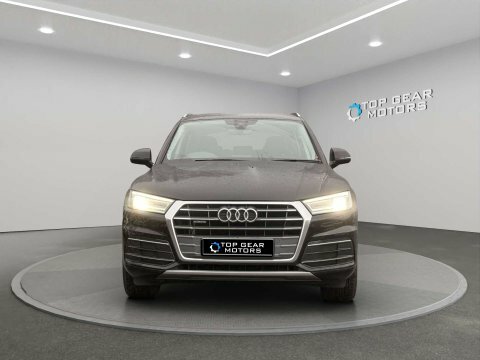 Audi Q5 40 Tdi Quattro S Line S Tronic #4