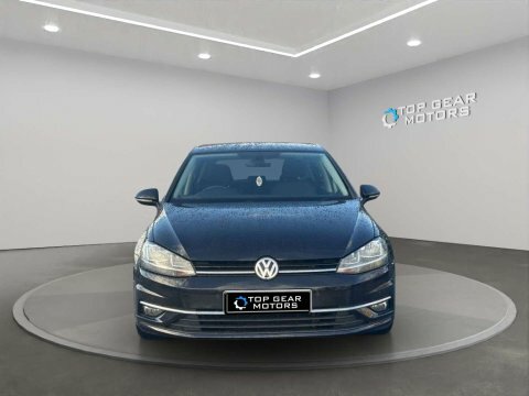 Volkswagen Golf 2018 68 1.6 WN68XDA Black #3